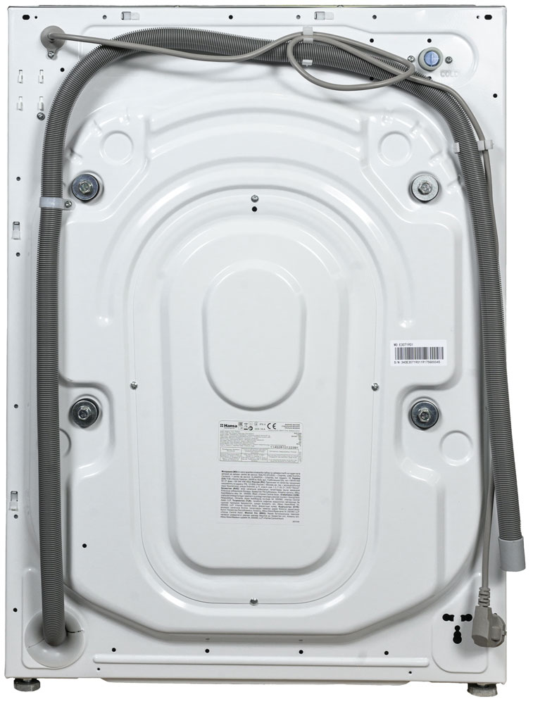 ������������ ���������� ������ Hansa WHE1206BI