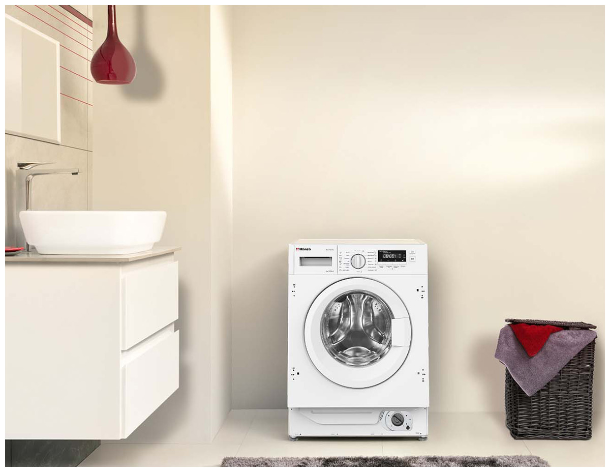 ������������ ���������� ������ Hansa WHE1206BI