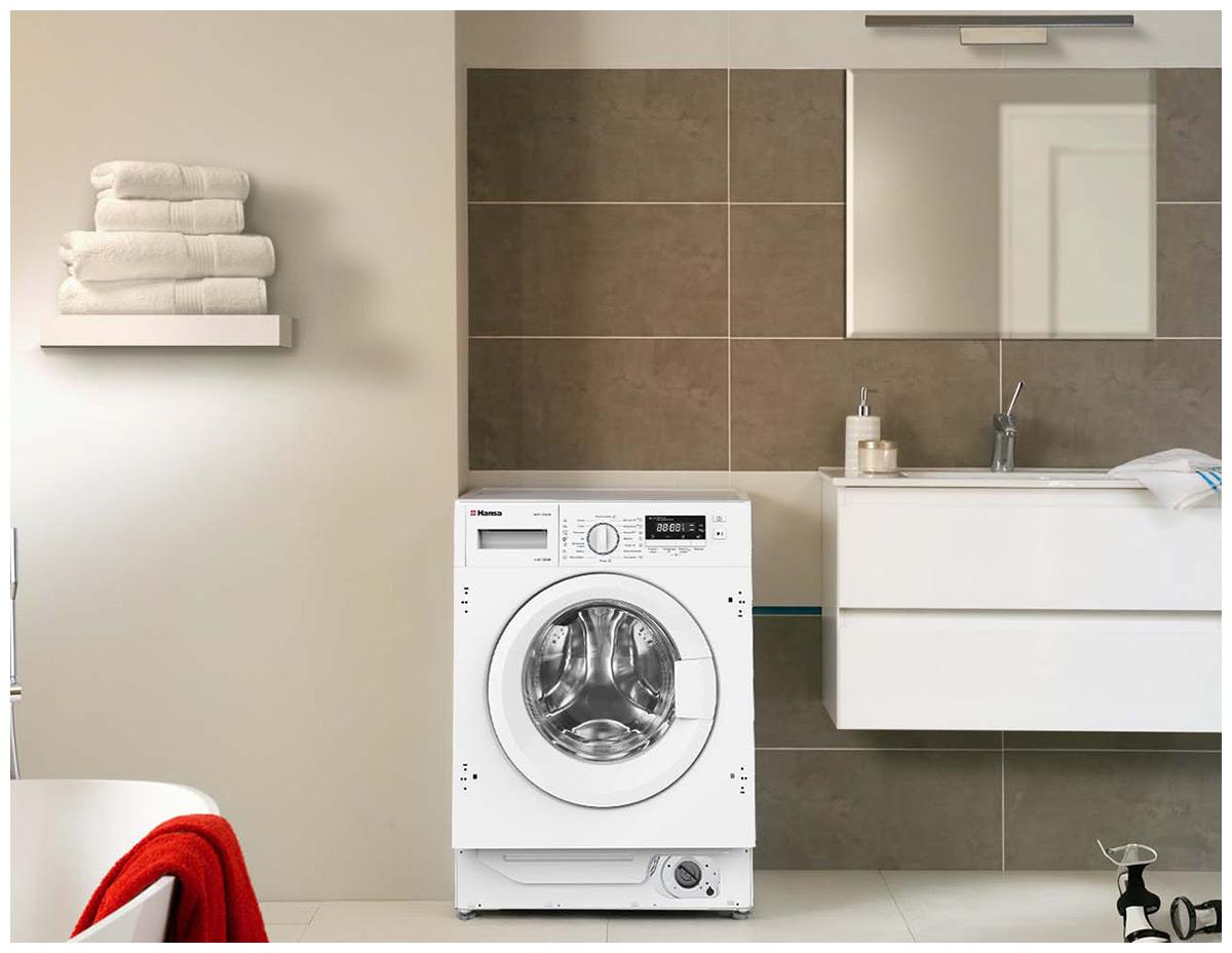 ������������ ���������� ������ Hansa WHE1206BI