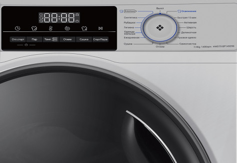 ���������� ������ � ������ Haier HWD70-BP14929S