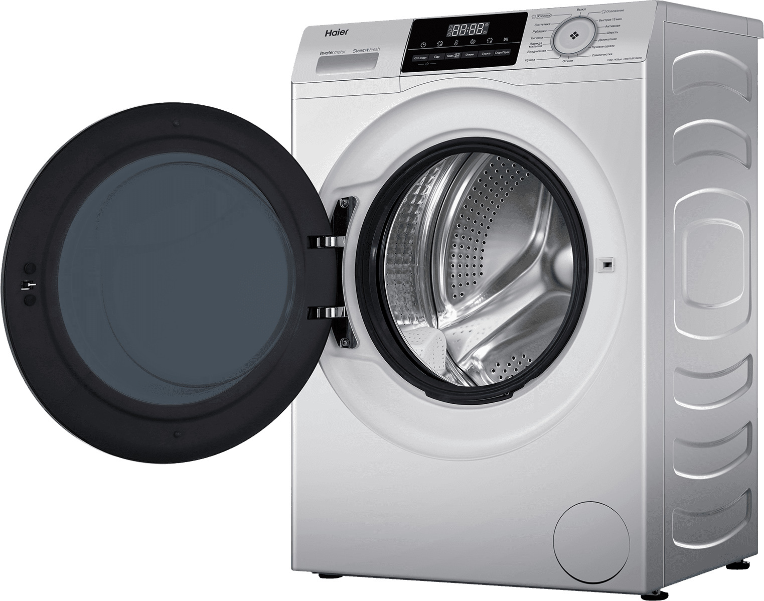 ���������� ������ � ������ Haier HWD70-BP14929S