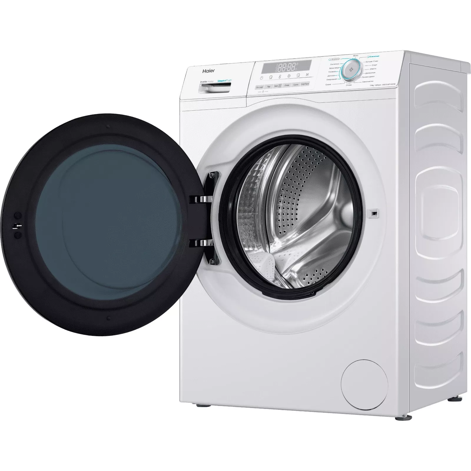 ���������� ������ � ������ Haier HWD70-BP14929B