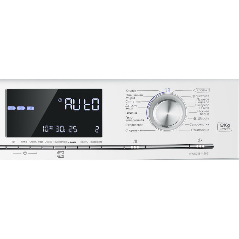 ���������� ������ Haier HW80-B14686
