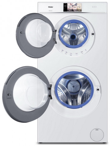 ���������� ������ � ������ Haier HWD120-B1558U � �������