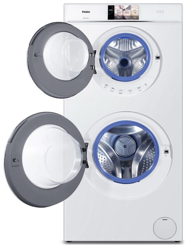 ���������� ������ � ������ Haier HWD120-B1558U � �������