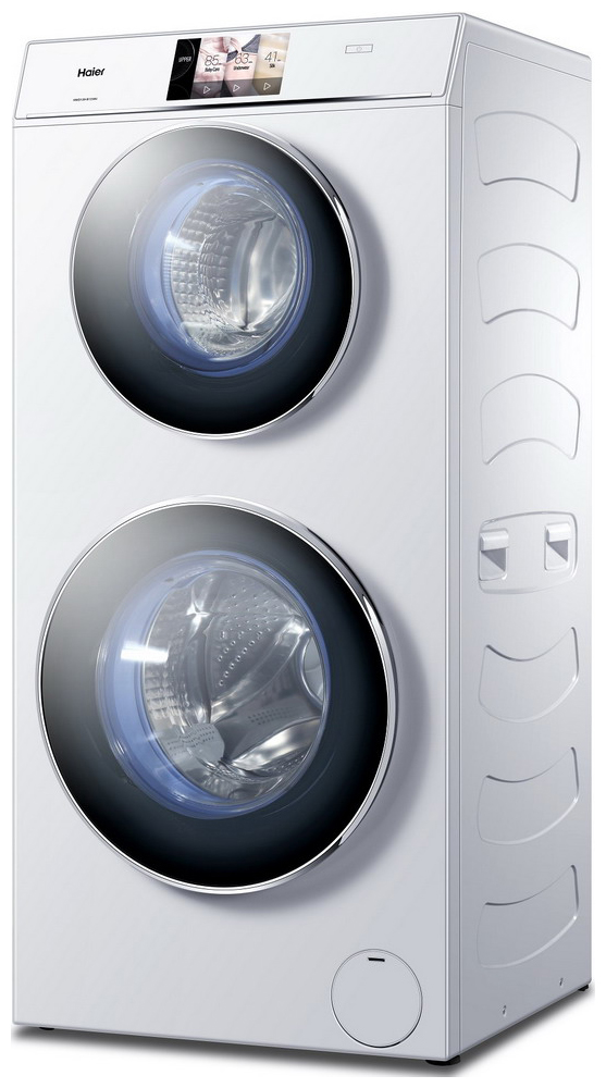 ���������� ������ � ������ Haier HWD120-B1558U � �������