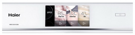 ���������� ������ � ������ Haier HWD120-B1558U � �������