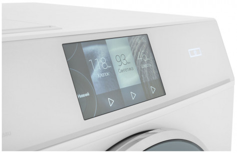 ���������� ������ � ������ Haier HWD120-B1558U � �������