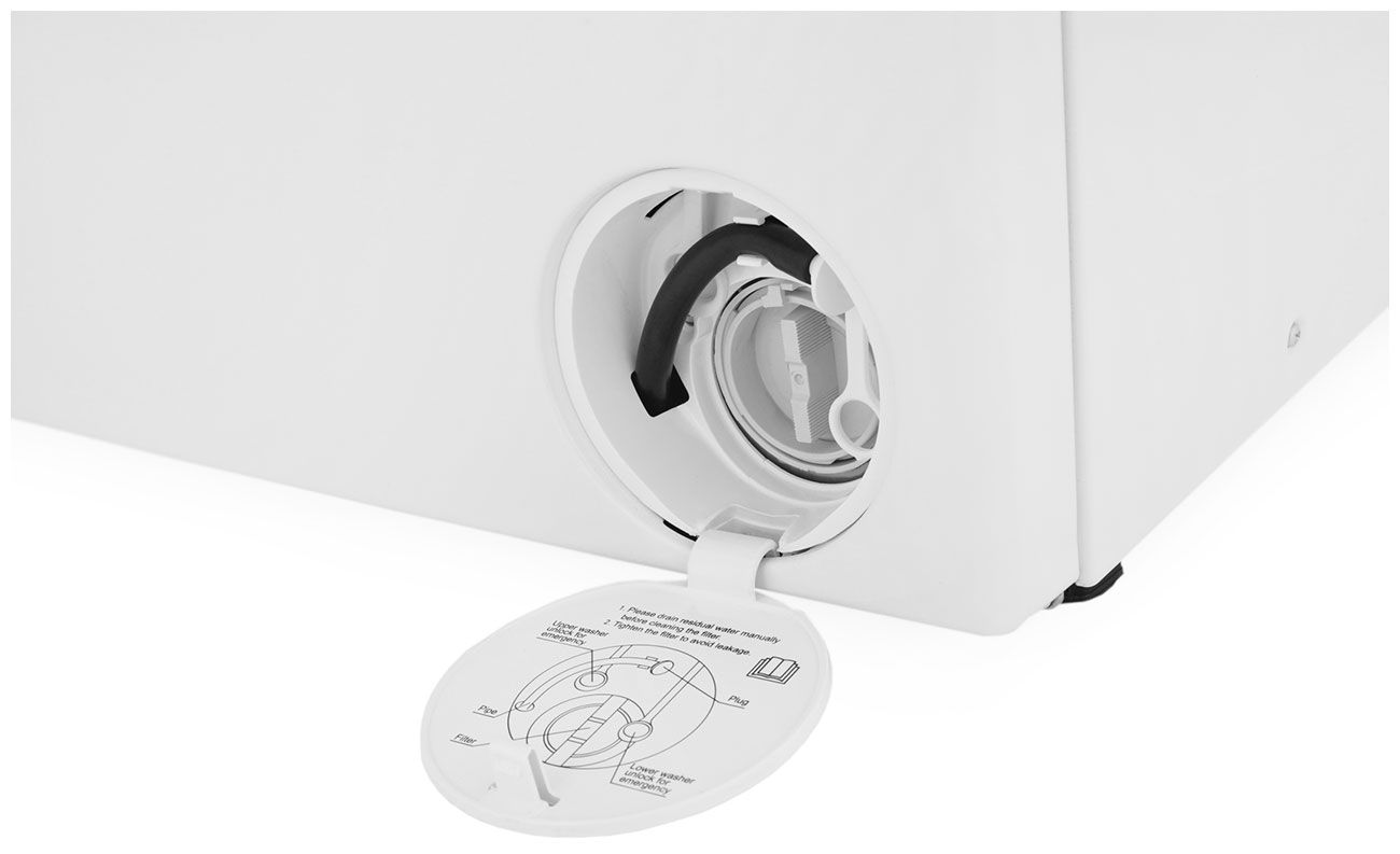 ���������� ������ � ������ Haier HWD120-B1558U � �������