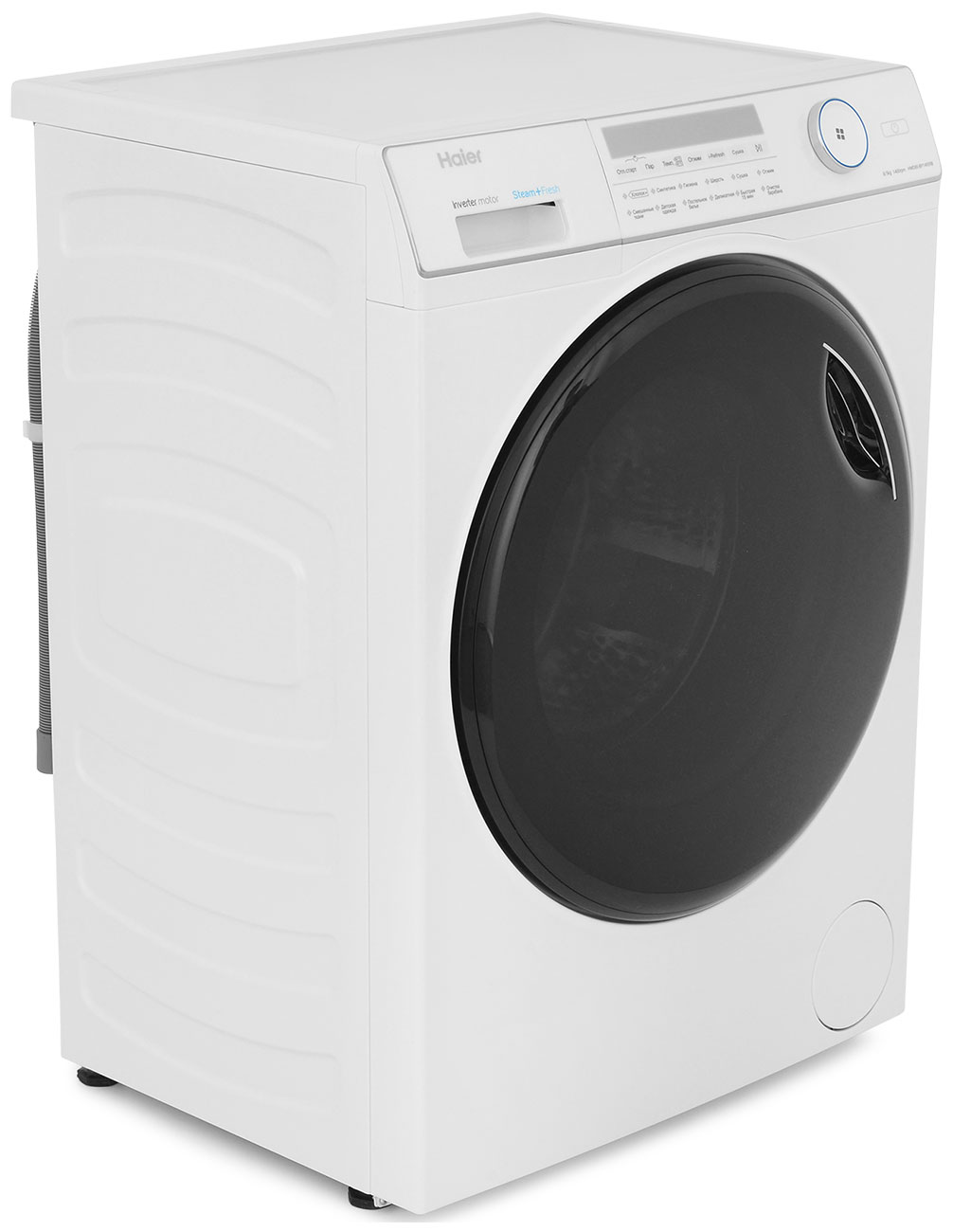 ���������� ������ � ������ Haier HWD80-BP14959B
