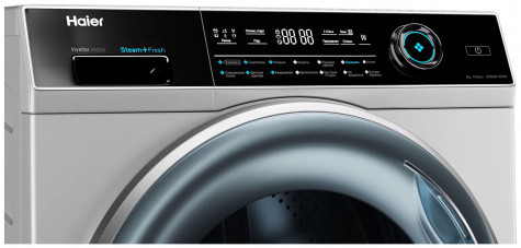 ���������� ������ � ������ Haier HWD80-BP14979S