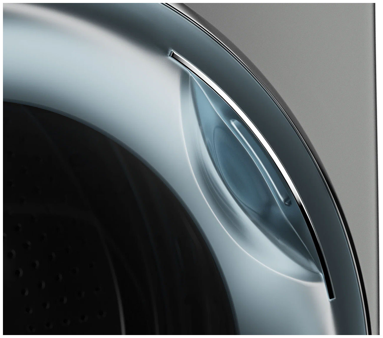 ���������� ������ � ������ Haier HWD80-BP14979S