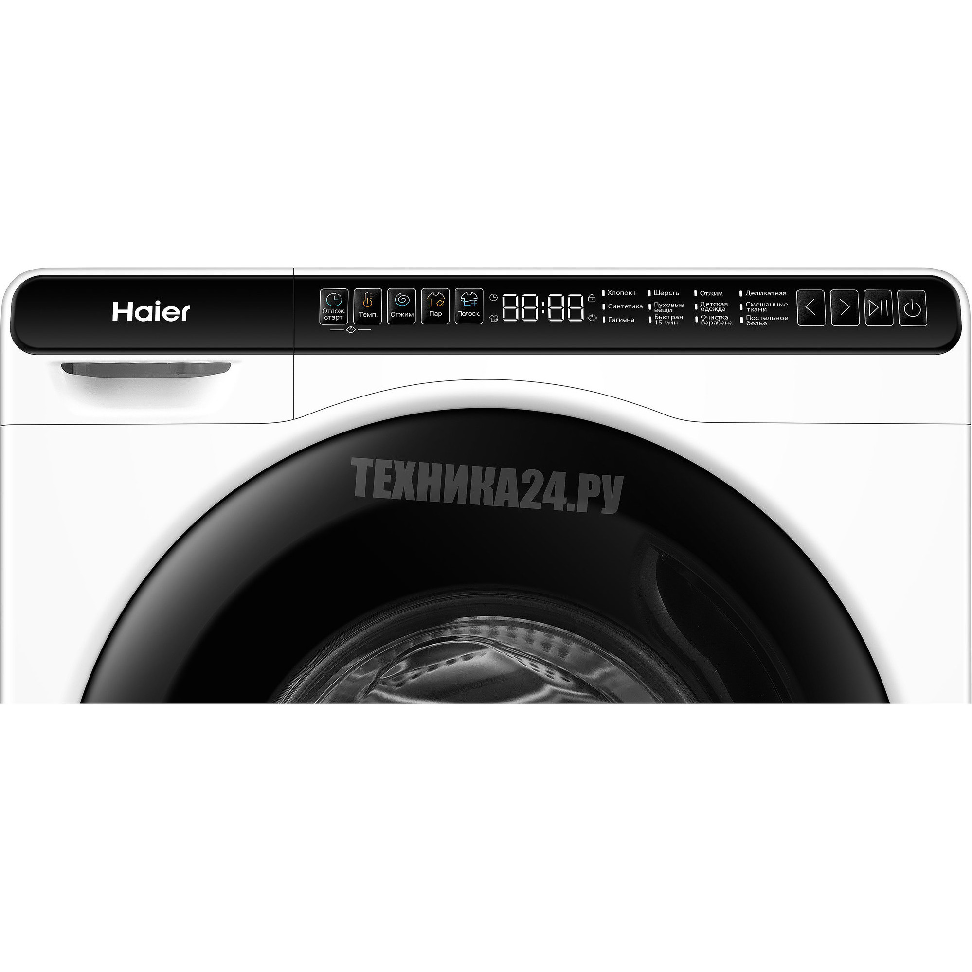 ���������� ���������� ������ ��� �������� Haier HW50-BP1026