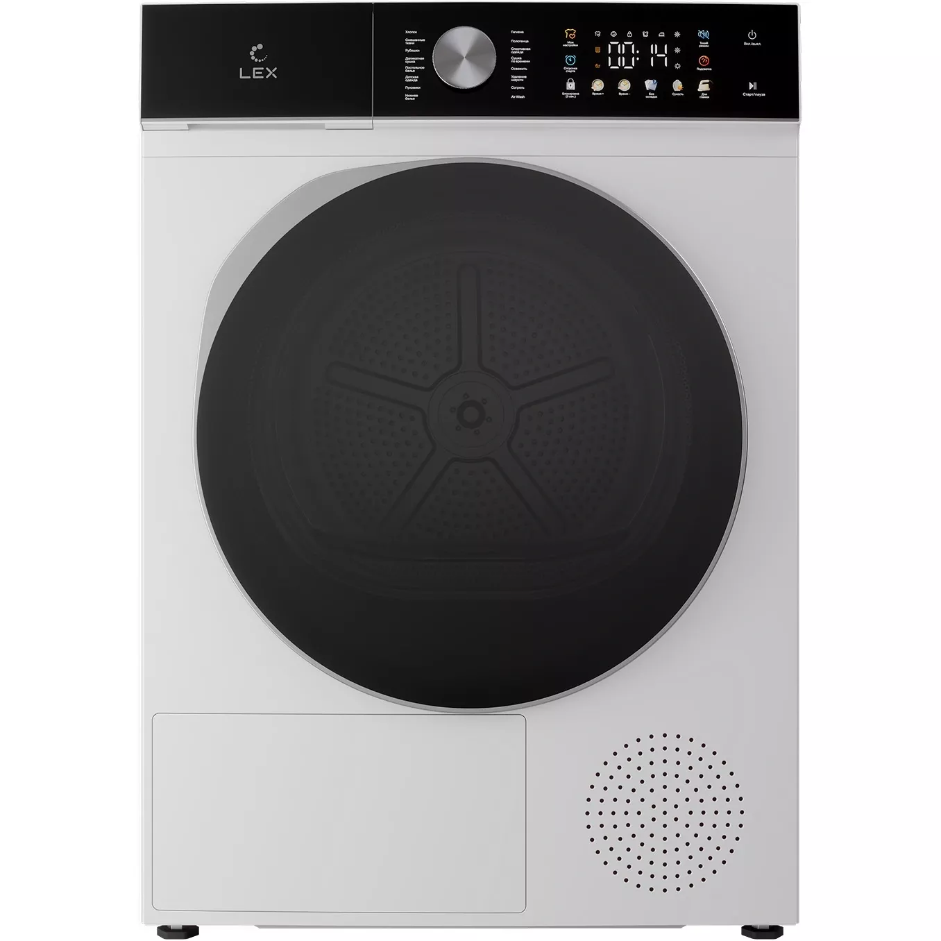Сушильная машина с тепловым насосом Lex LDM08WD Slim