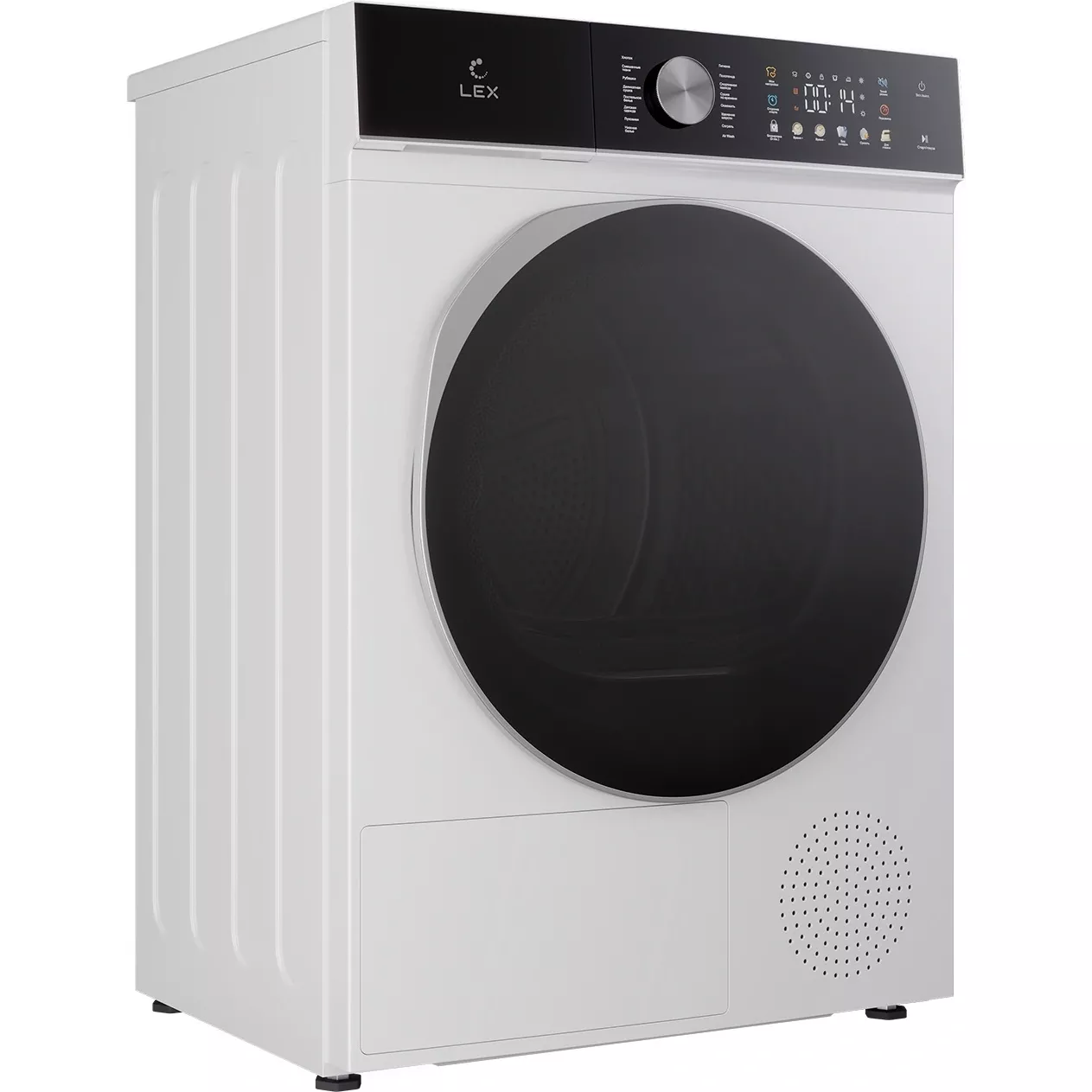 Сушильная машина с тепловым насосом Lex LDM08WD Slim
