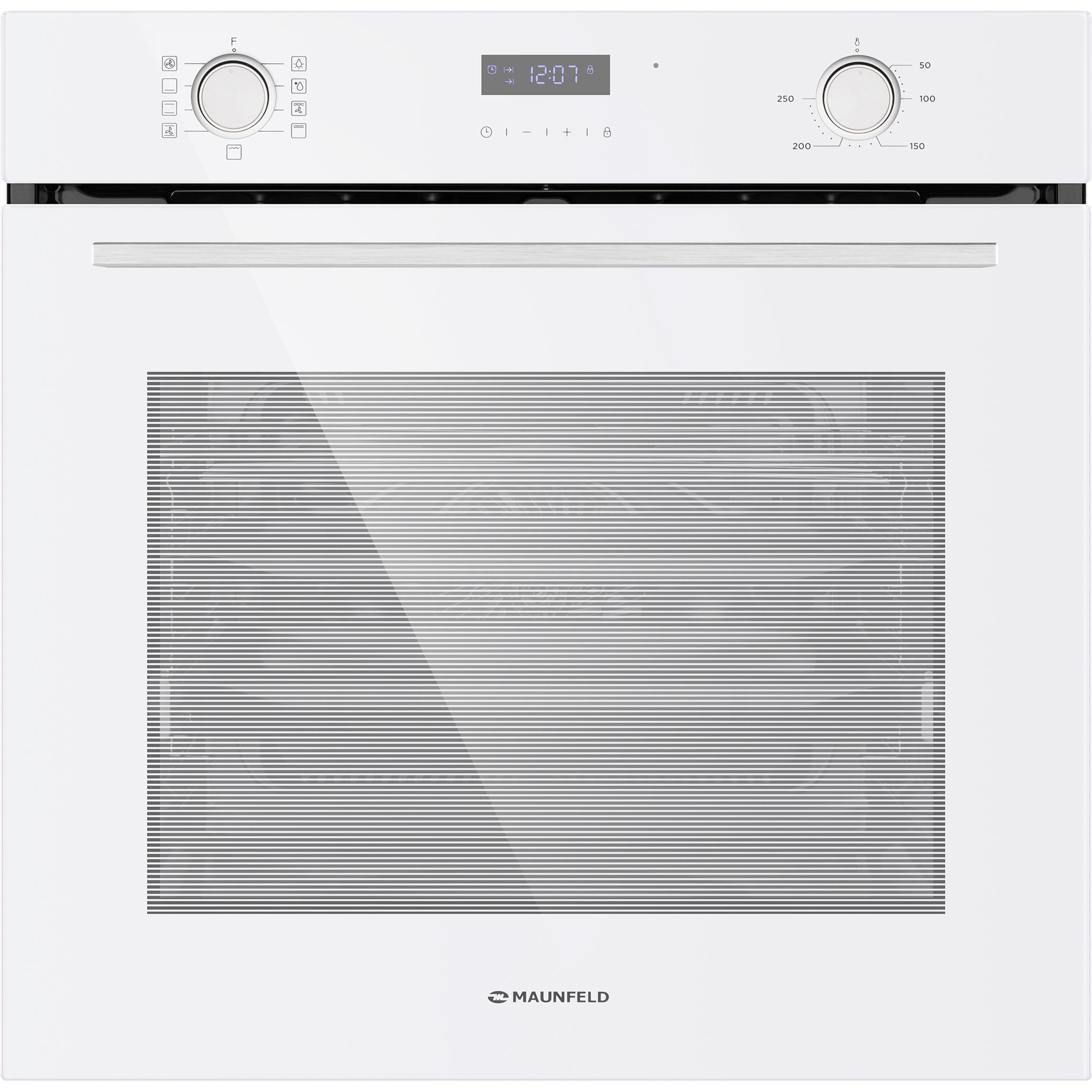 ������������� ������� ���� Maunfeld MEOR7216STW