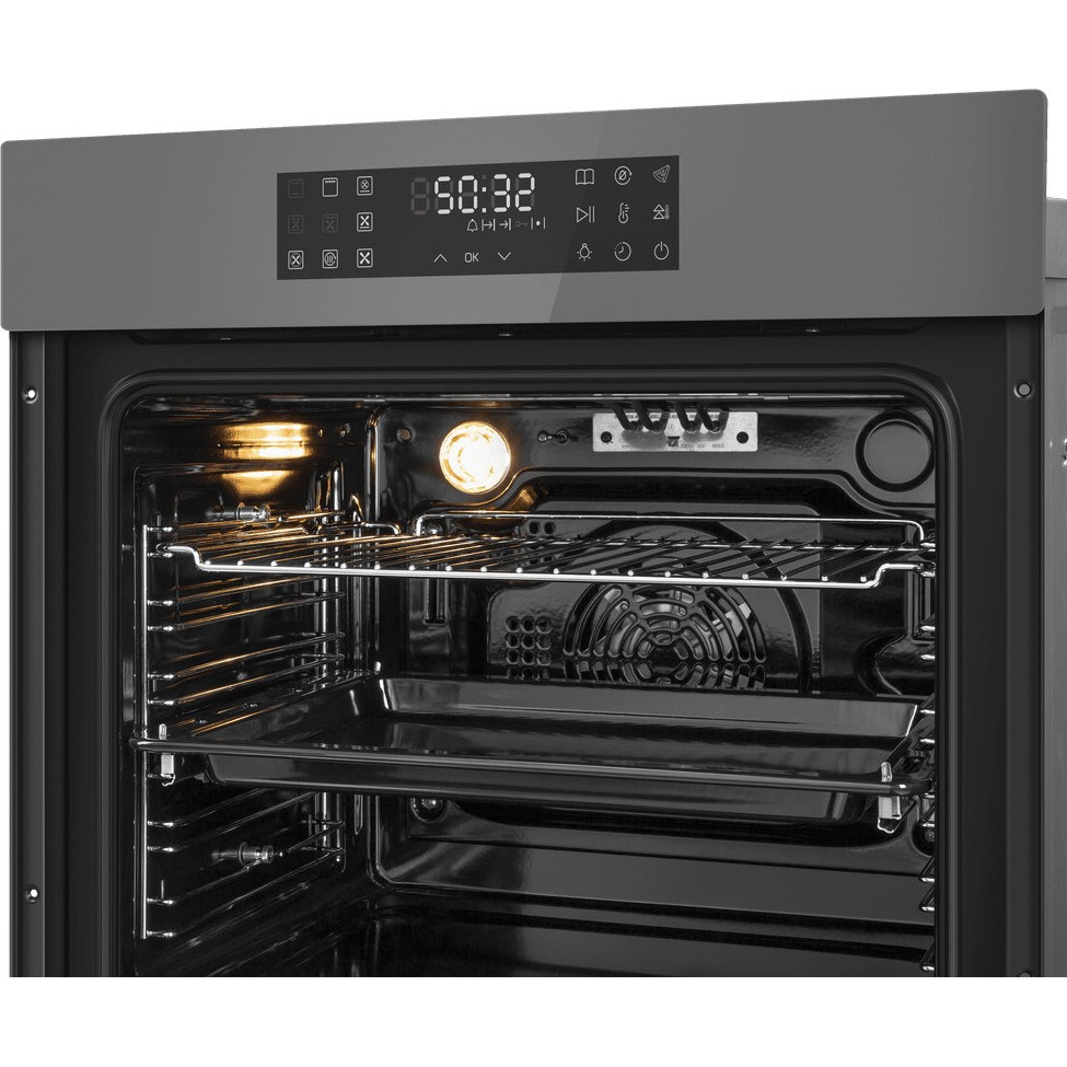 ������������� ������� ����  Maunfeld EOEH7614LGR