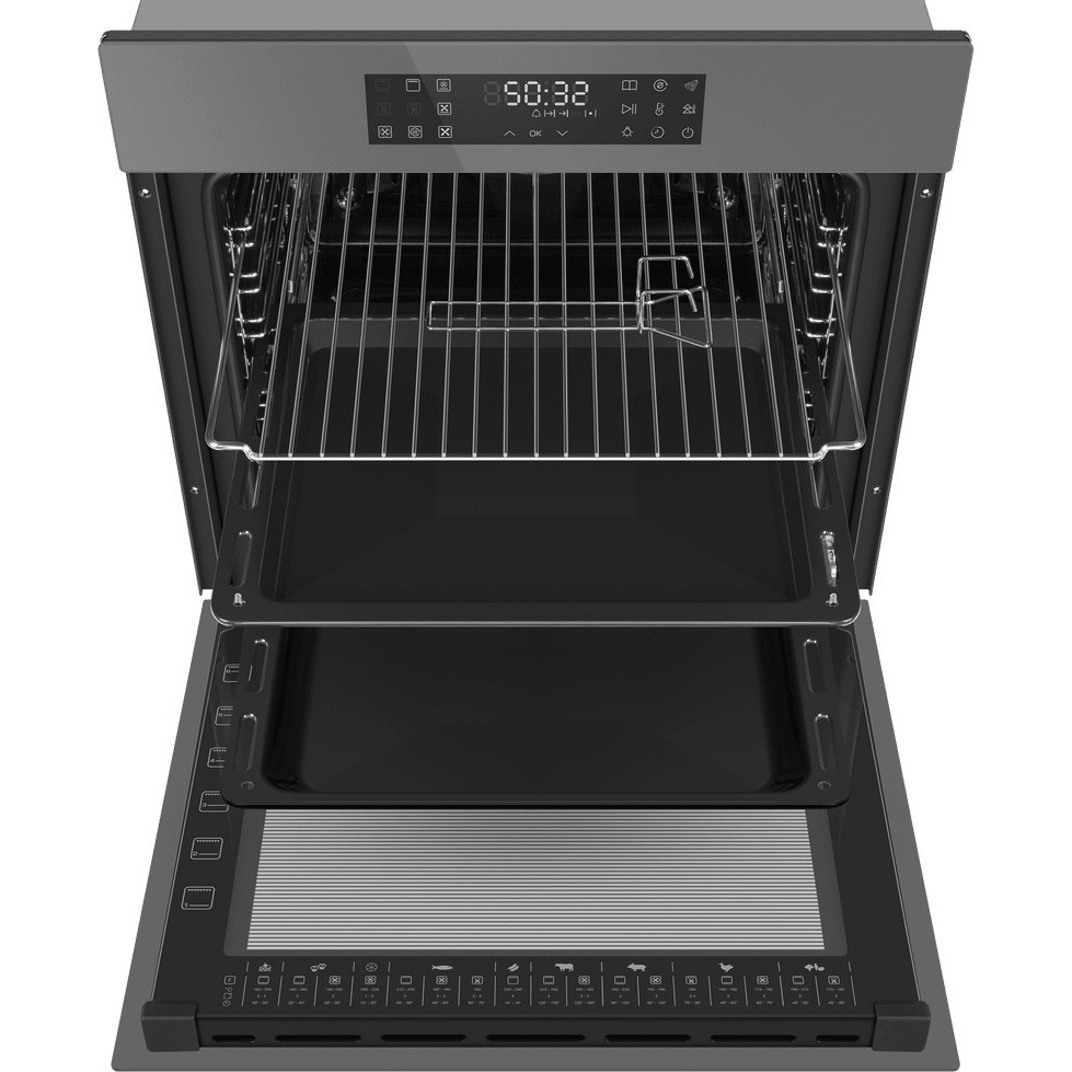 ������������� ������� ����  Maunfeld EOEH7614LGR