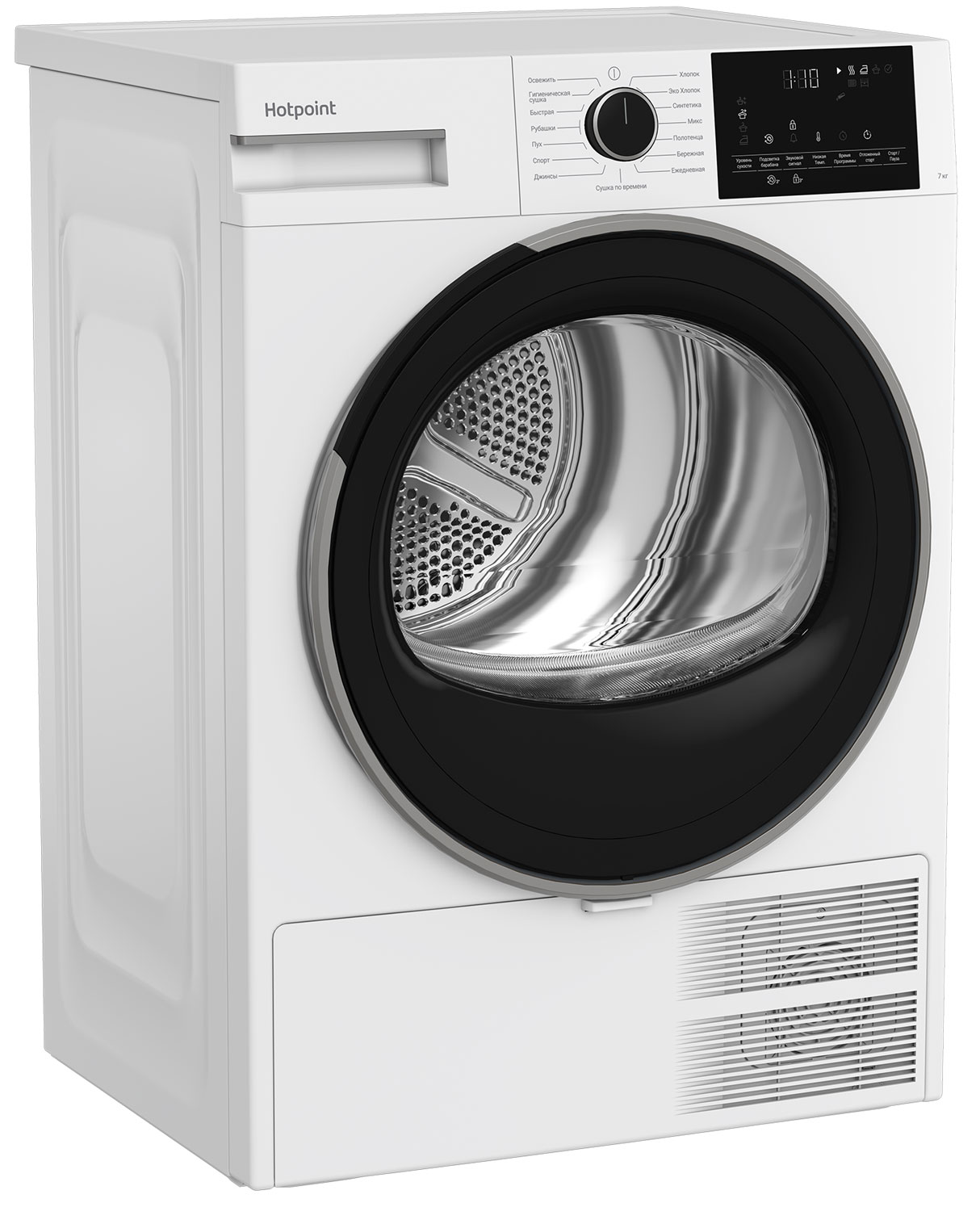 ��������� ������ � �������� ������� Hotpoint TDSH 75 W