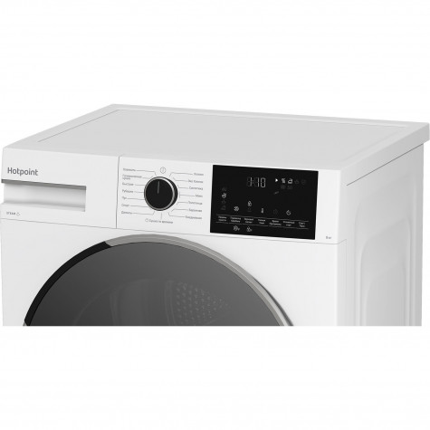 ��������� ������ � �������� ������� Hotpoint TDSH 85V W