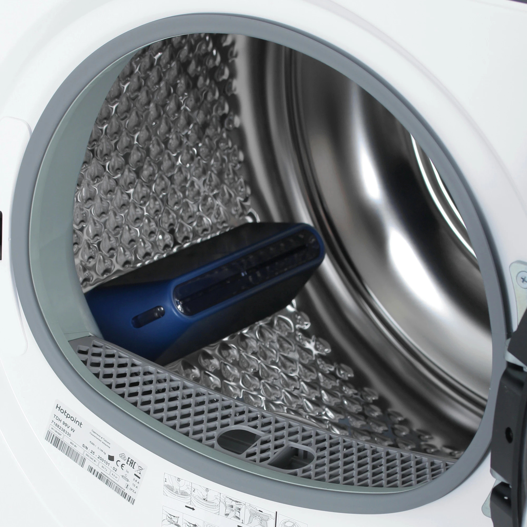 ��������� ������ Hotpoint TDH 99V W