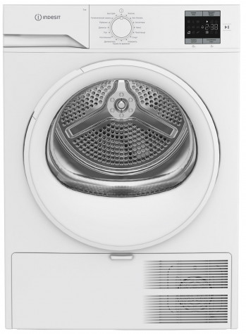 ��������� ������ � �������� ������� Indesit IAS3725