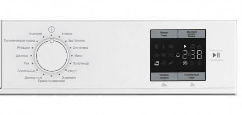 ��������� ������ � �������� ������� Indesit IAS3725