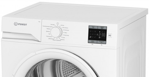 ��������� ������ � �������� ������� Indesit IAS3725