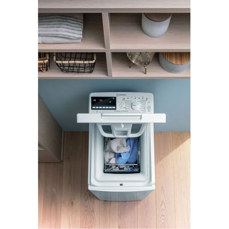 ���������� ������ Indesit BTW B7220P EU/N