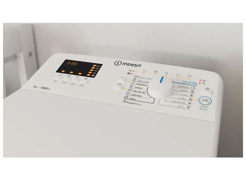 ���������� ������ Indesit BTW S60400 EU/N