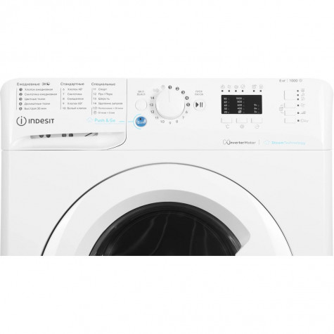 ���������� ������ Indesit BWSA 6109 WWV