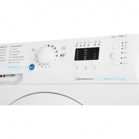 ���������� ������ Indesit BWSA 6109 WWV