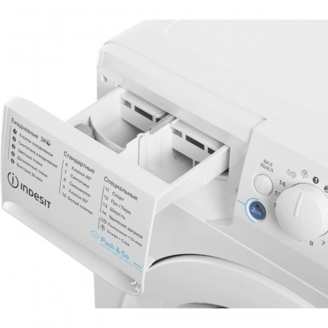 ���������� ������ Indesit BWSA 6109 WWV
