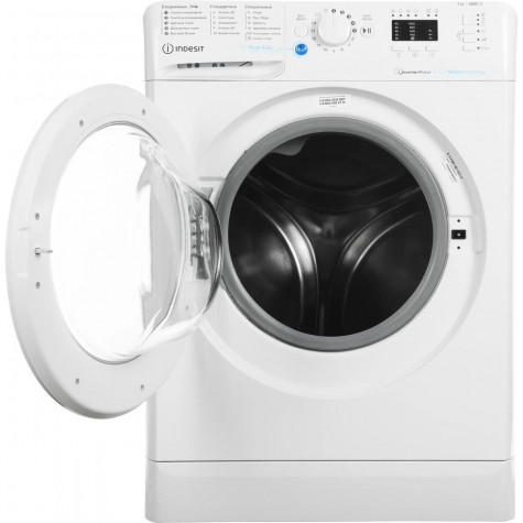 ���������� ������ Indesit BWSA 7109 WWV RU