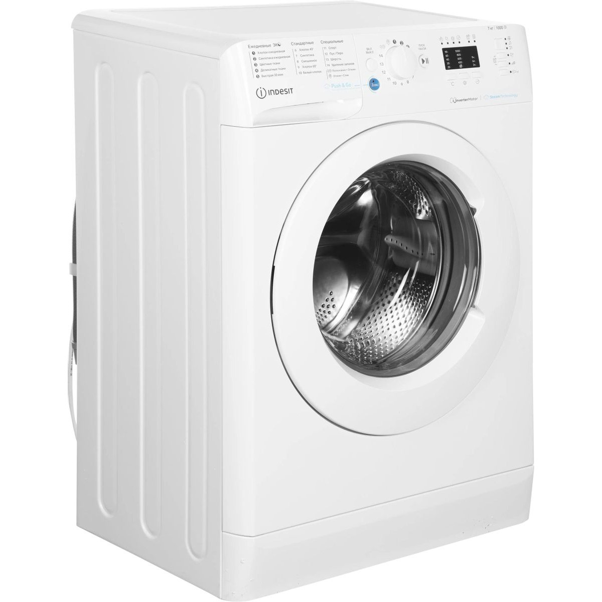 ���������� ������ Indesit BWSA 7109 WWV RU
