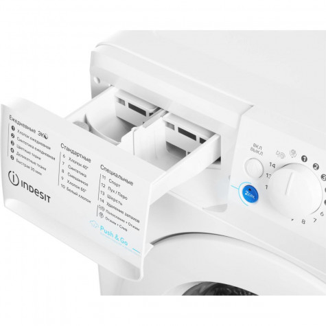 ���������� ������ Indesit BWSA 7109 WWV RU