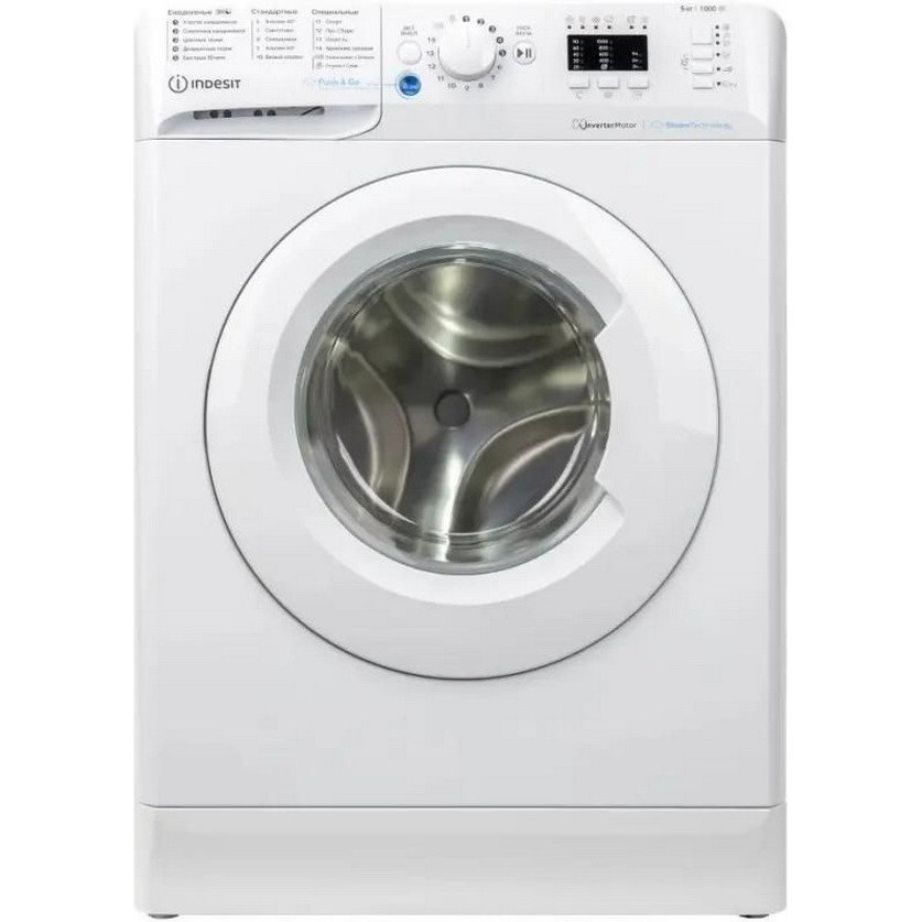 ���������� ������ Indesit BWSA 5109 WWV