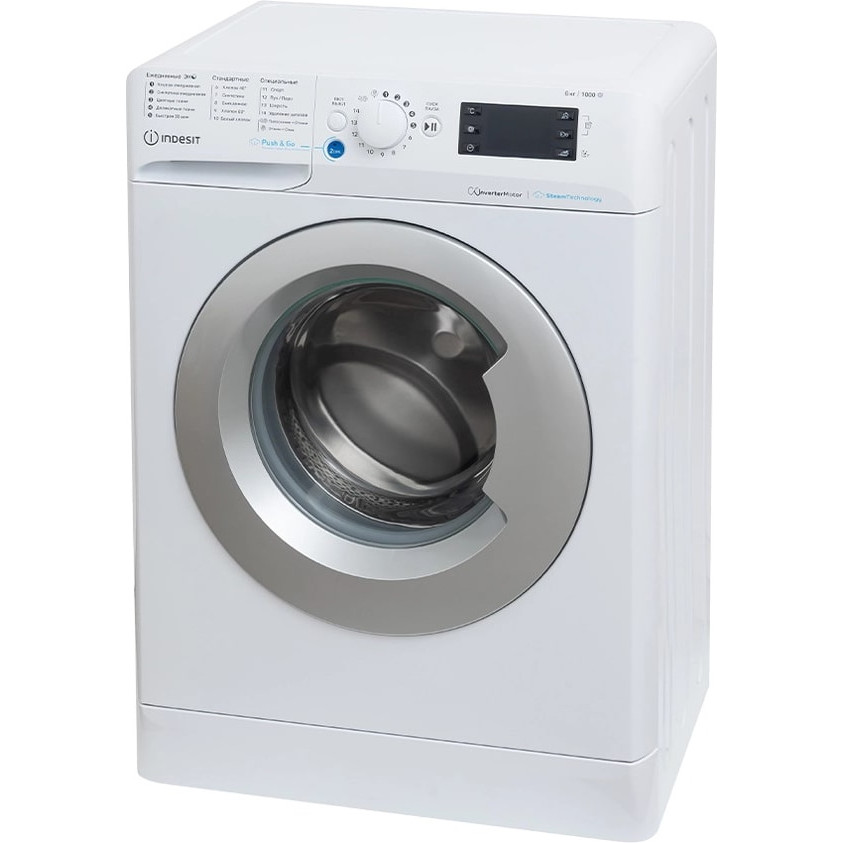 ���������� ������ Indesit BWSA 6109 WSV RU