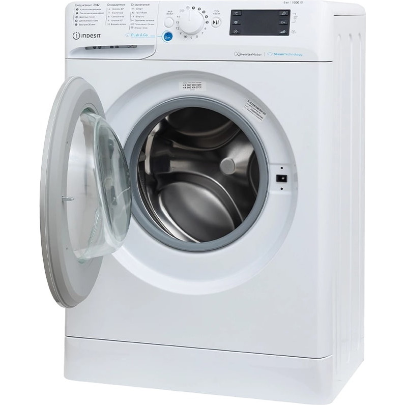 ���������� ������ Indesit BWSA 6109 WSV RU