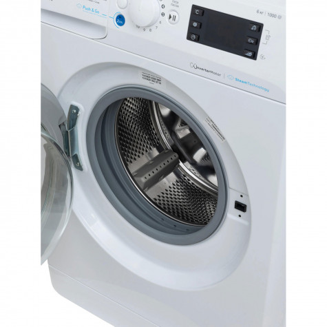 ���������� ������ Indesit BWSA 6109 WSV RU