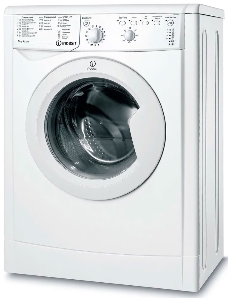 ���������� ������ Indesit IWSB 5085