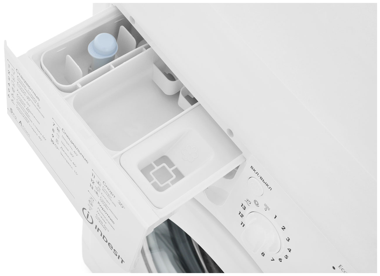 ���������� ������ Indesit IWSB 5105