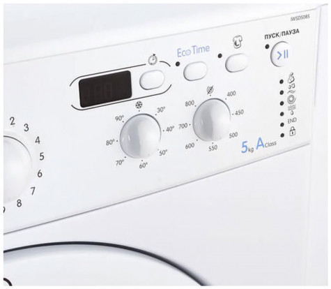 ���������� ������ Indesit IWSD 5085