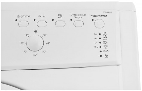 ���������� ������ Indesit IWUB 4085