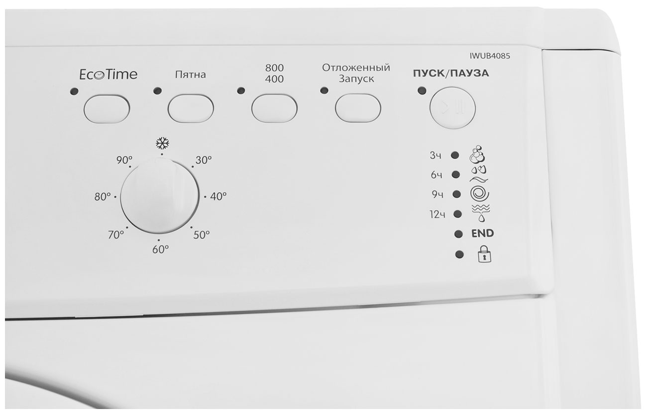 ���������� ������ Indesit IWUB 4085