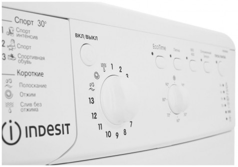 ���������� ������ Indesit IWUB 4085