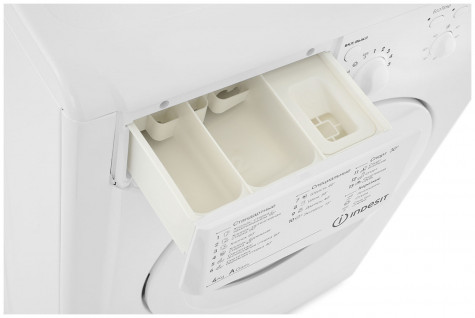 ���������� ������ Indesit IWUB 4105