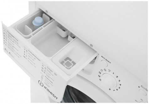 ���������� ������ Indesit IWUC 4105