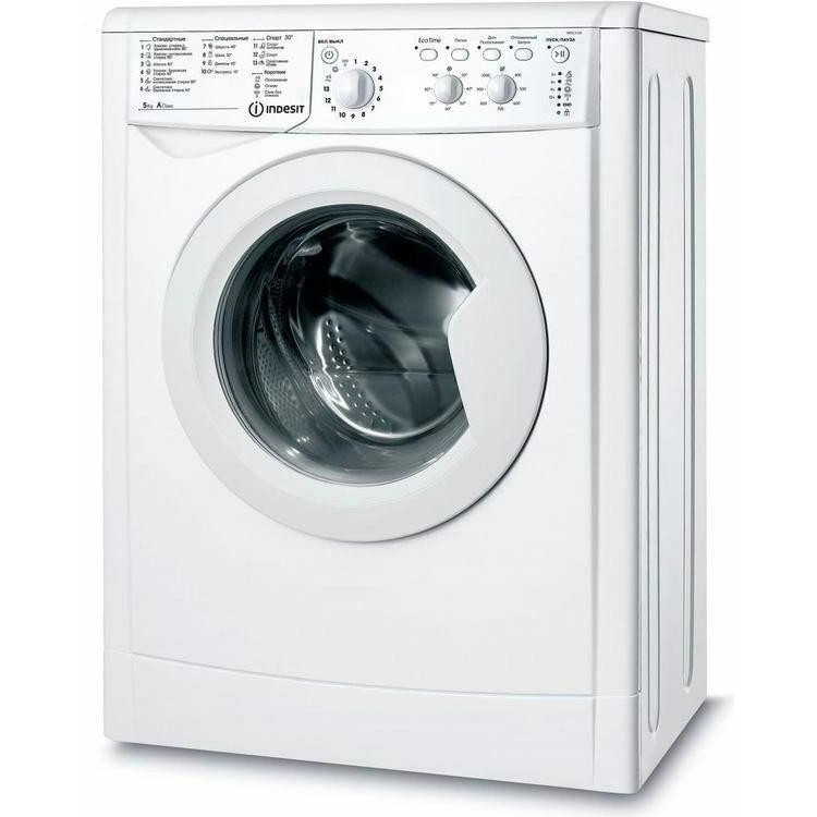 ���������� ������ Indesit IWSC 5105 CIS