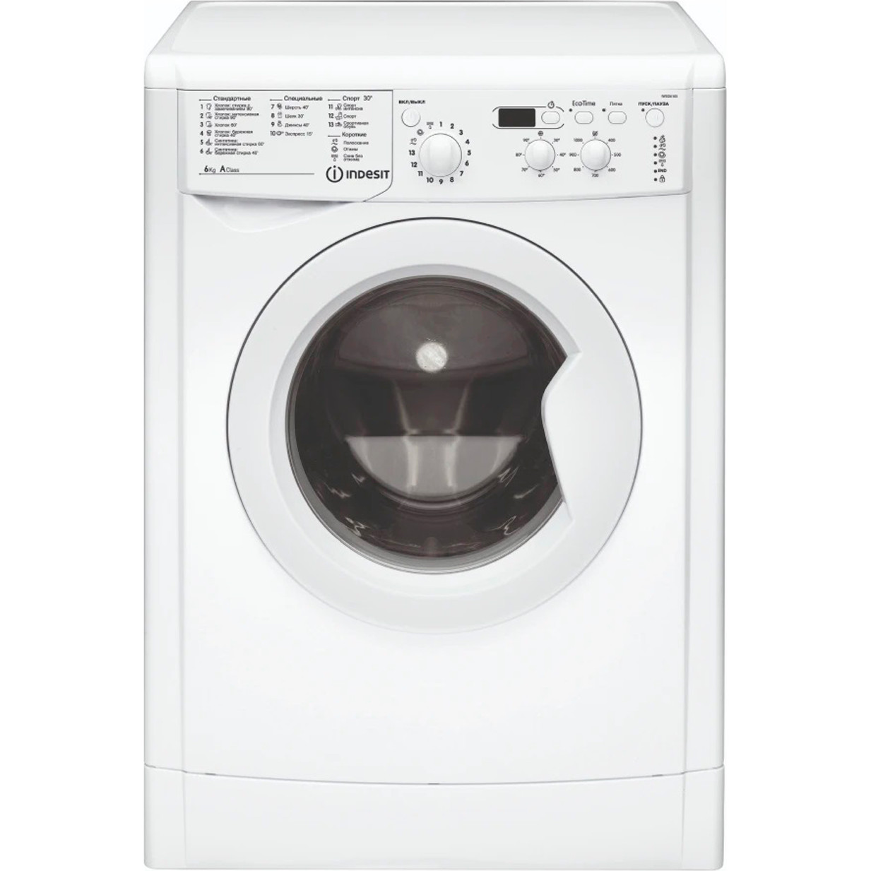���������� ������ Indesit IWSD 6105 (CIS) L